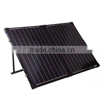 100W MONO CELL Portable Solar System