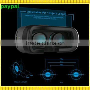 Adjustable All-in-one 3d Adult Video Glasses