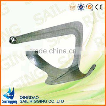 galvanized steel boat anchor