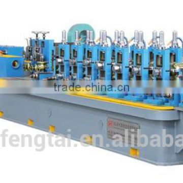 Small diameter pipe mill machine