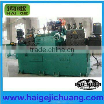 Haige WXC40C round copper rod centerless turning machine