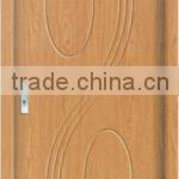 Turkey mdf pvc door pvc wooden door