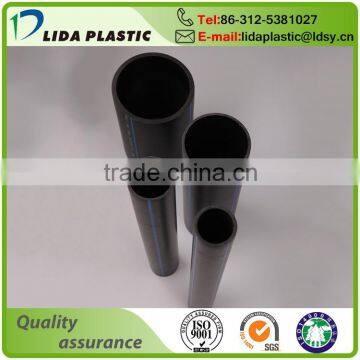 Manufacturing High Density Corrugated HDPE Pipe for Water Supply