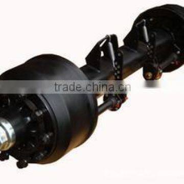 Axle for UAE Middle East Trailers Semi Trailer Axles for Sale