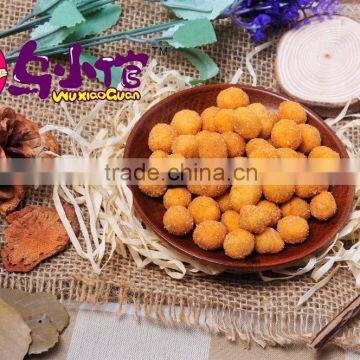 Roasted Peanuts in Cheese Flavor With Skin photo-4