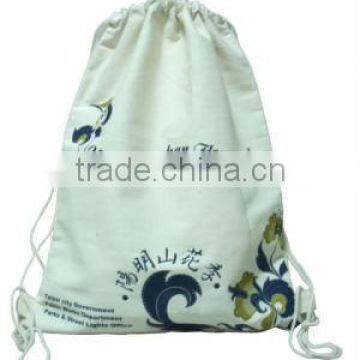 35cm x 42cm Silk printing drawstring tea bag