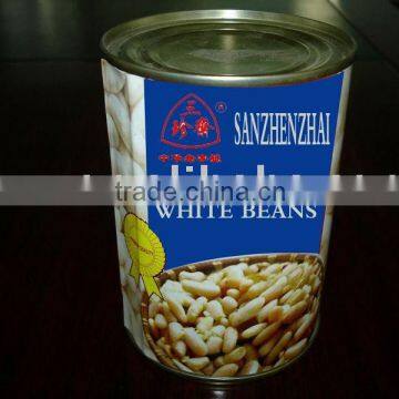 Canned white kidney bean