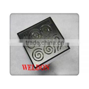 WELDON Different Shape/Size Bathroom Drain Stopper, Customized photo-3