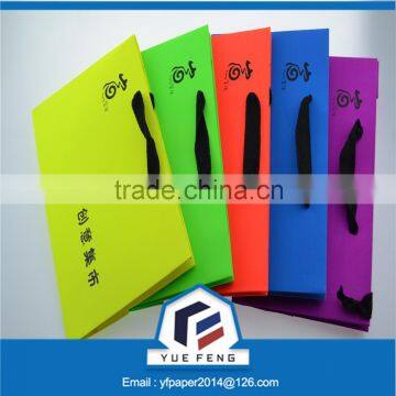 Color Fluorescent paper DIY/Self-adhesive fluorescent paper