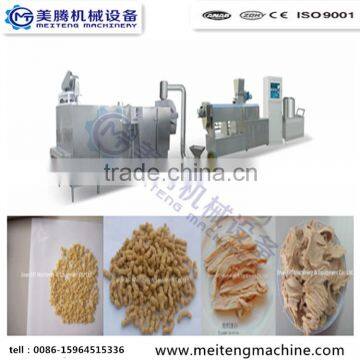 High Quality Textured Isolated Soybean Protein From China photo-6