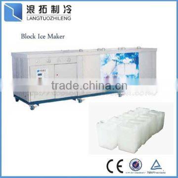 5 Ton Block Ice Maker 5/10/15/20/25kgs per block for option for sale