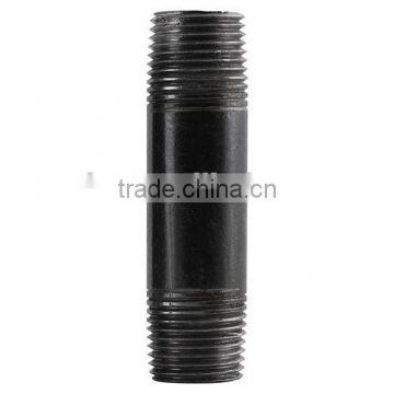 Carbon steel tube fitting nipple