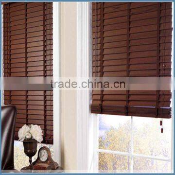 Paulownia Wooden Venetian Blinds Shutters Slats From China