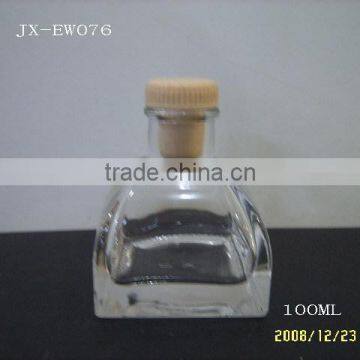 100ml reed diffuser glass bottle wholesale