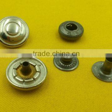 Press Metal Studs Snap Button For Jackets --- MA1294 photo-2