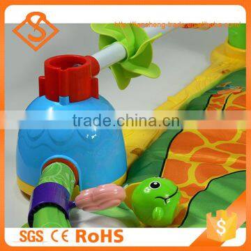 Professional Baby Gym Set Kids Electronic Educational Toys photo-4