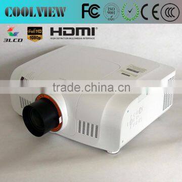 Edge Blending Built in 3LCD Full HD HDMI DVI Support Wuxga 1920x1200 10000 Lumens 4k Projectors for Sale photo-3