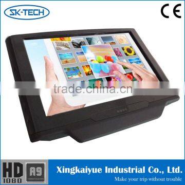 Special for Audi A8 10.1 Inch Headrest Monitor With USB SD photo-2