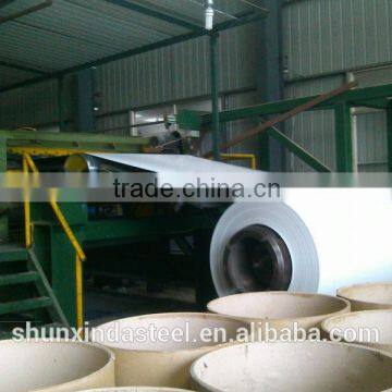 binzhou ppgi, G.I Colour coated coils