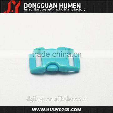 3/8" Dog Collar Buckle Plastic Release Buckle Wholesale photo-2