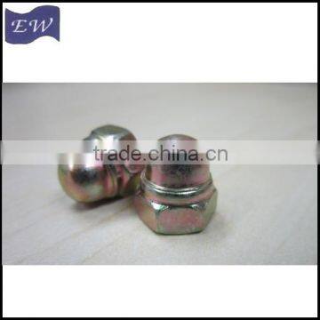 M8 hex hex domed nuts(DIN1587)