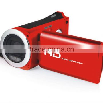 HD digital dv camera ,2."7TFT LCD,3.1MPCMOS Sensor