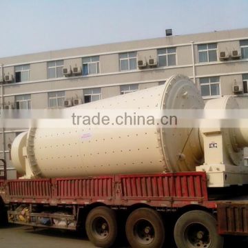 Rubber Liner Wet Type Bentonite Ball Mill