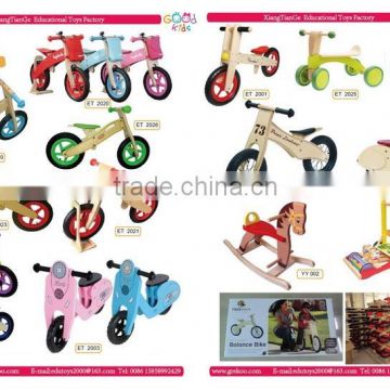 wooden bike kids toys wooden balance bike cheap wooden bike                        
                                                Quality Choice