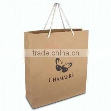 Customzied cement kraft paper bag