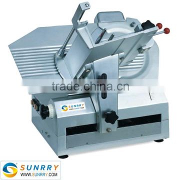 China professional supplier meat cutter slicer 350mm with Italy belt and blade