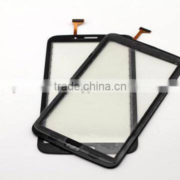 For Samsung GALAXY Tab 3 7.0 T211 7" Inch Touch Screen Digitizer Glass Lens Replacement Balck or White, Paypal Accepted