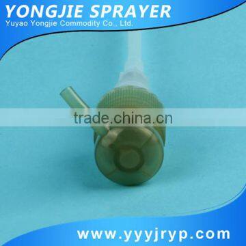 Yuyao china supplier lotion pump for body lotion lotion pump jody