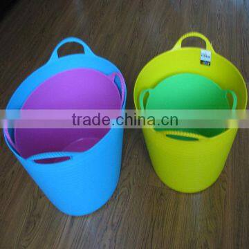 All Kinds of Plastic Bucket With Different Color