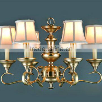 good quality brass pendant lamp simple for restaurant