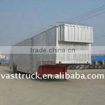 2axle cargo trailer