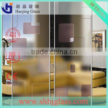 Shahe Haojing Glass Framless Glass Door Sliding photo-4