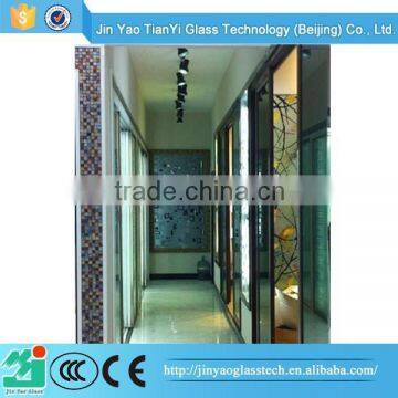 China Manufacturer Safety 2 Hour Fire Rated Glass photo-2
