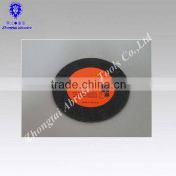 Good Quality Abrasive Grinding Wheel photo-3