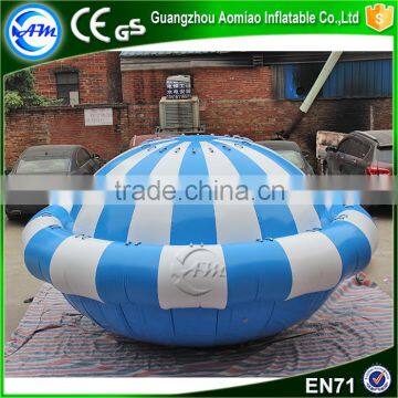 Customize Inflatable Water Toys, Inflatable Floating Spinner For Water Park photo-2