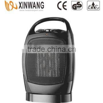 Thermal Fuse Mini Fan Heater PTC-905A