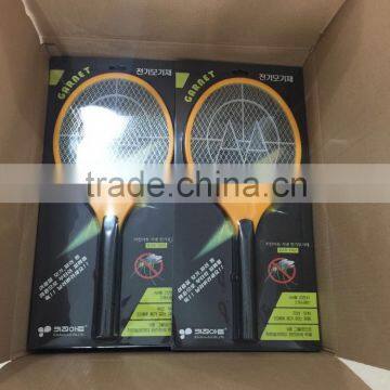 2016 NEW DESIGN BIG SIZE AA Battery Operated Bug Zapper/mosquito Racket Swatter photo-4