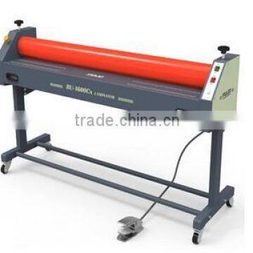 BU-1600Cx Wide Format Manual Cold Laminators
