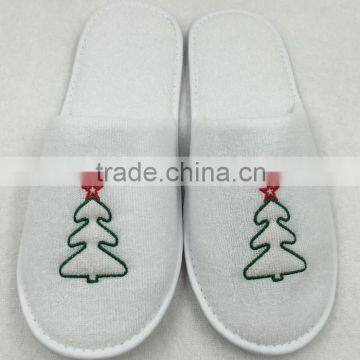 Wholesale Hot Selling Cheap Dispoable Slipper for Hotel photo-2
