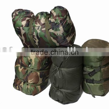 Military sleeping bag