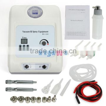 2In1 Vacuum & Spray Diamond Microdermabrasion Dermabrasion Beauty Equipment