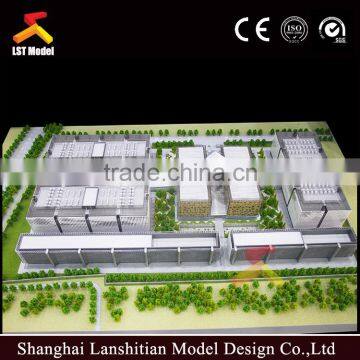 High-rise architectural building model for sale