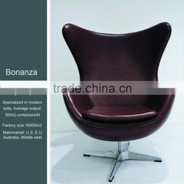 Modern Design Living Room Leisure Chair 3988# Armchair for Living Room, Waiting Area, and Hotel Lobby photo-5