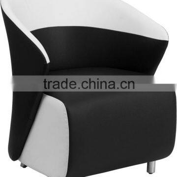 Modern Leather Living Room Chairs 8806#modern Leather Armchairs