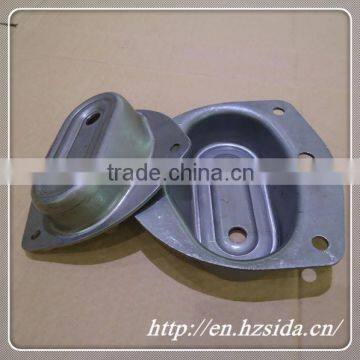 high precision sheet metal deep drawn parts