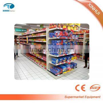 2014 HOT SALE Double side supermarket shelf talker